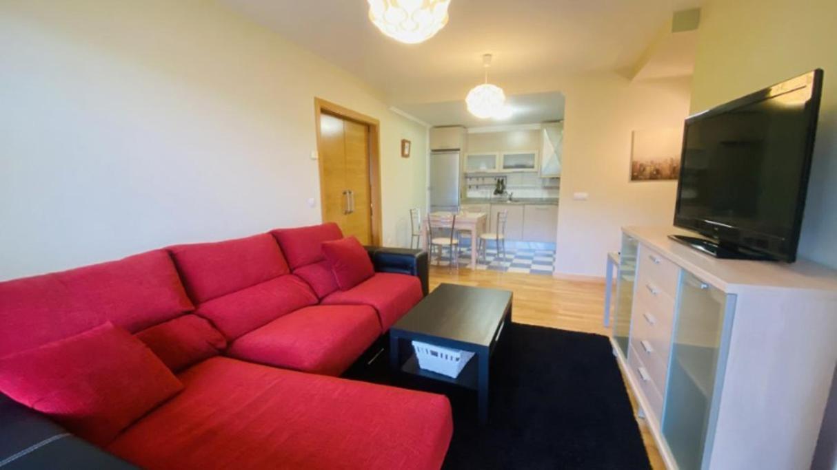 Апартаменти Acogedor Apartamento En Llanes Parres de Llanes Екстер'єр фото