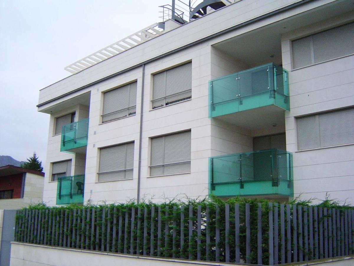 Апартаменти Acogedor Apartamento En Llanes Parres de Llanes Екстер'єр фото