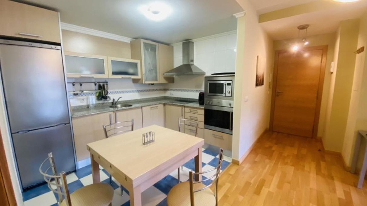 Апартаменти Acogedor Apartamento En Llanes Parres de Llanes Екстер'єр фото