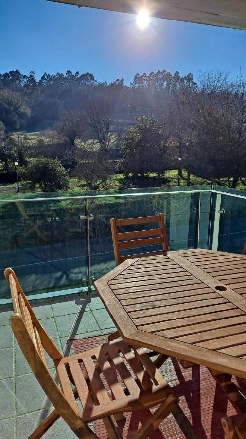 Апартаменти Acogedor Apartamento En Llanes Parres de Llanes Екстер'єр фото