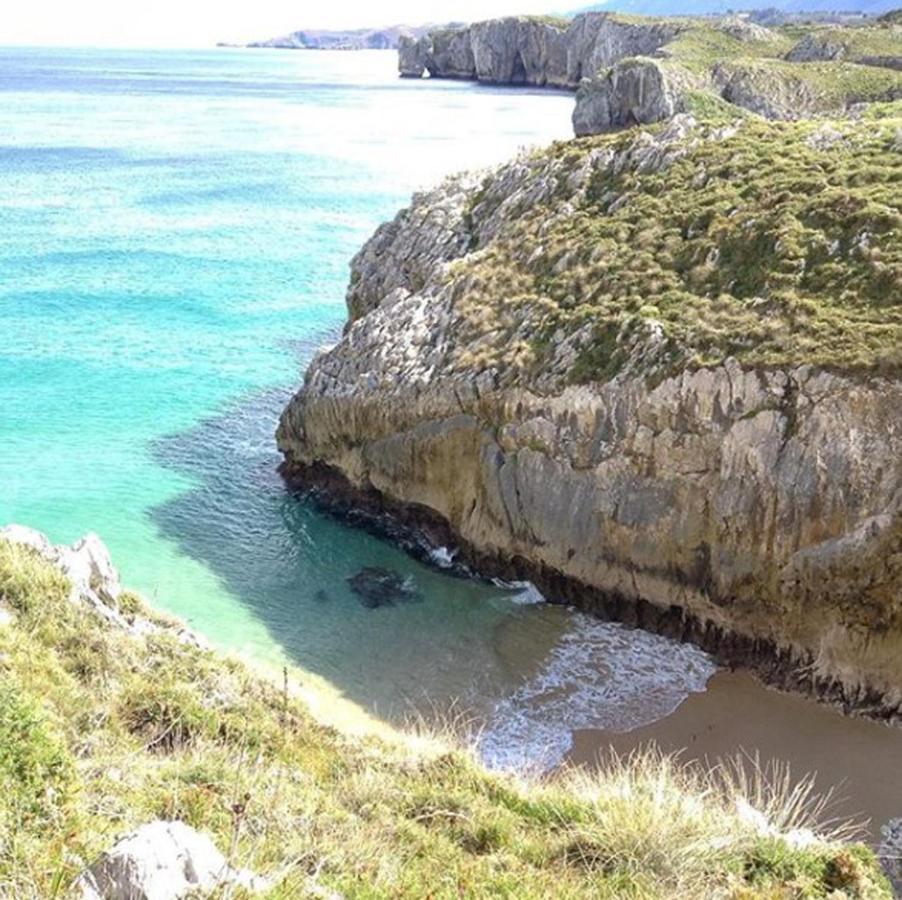 Апартаменти Acogedor Apartamento En Llanes Parres de Llanes Екстер'єр фото