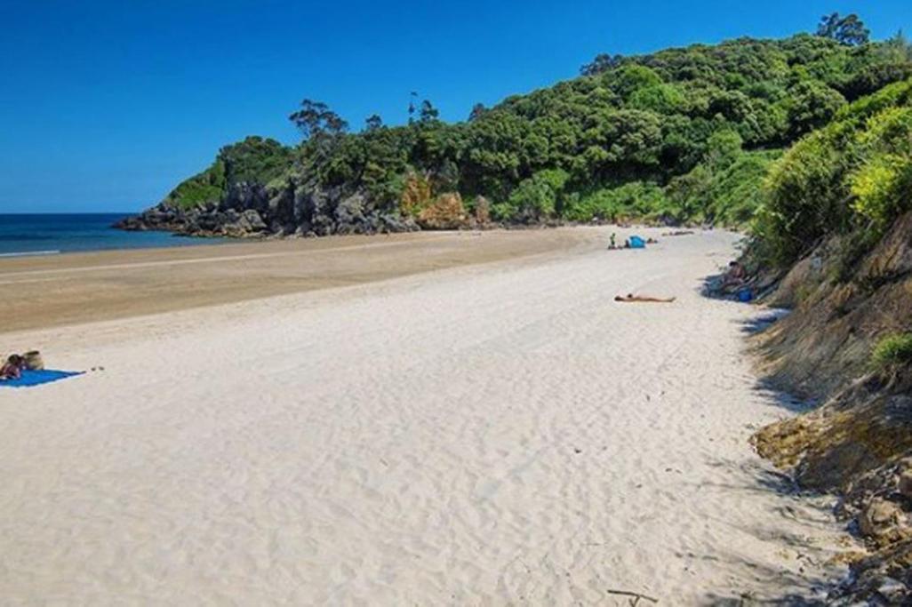 Апартаменти Acogedor Apartamento En Llanes Parres de Llanes Екстер'єр фото