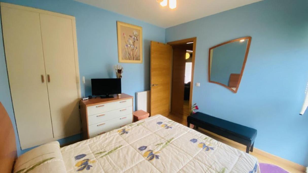 Апартаменти Acogedor Apartamento En Llanes Parres de Llanes Екстер'єр фото