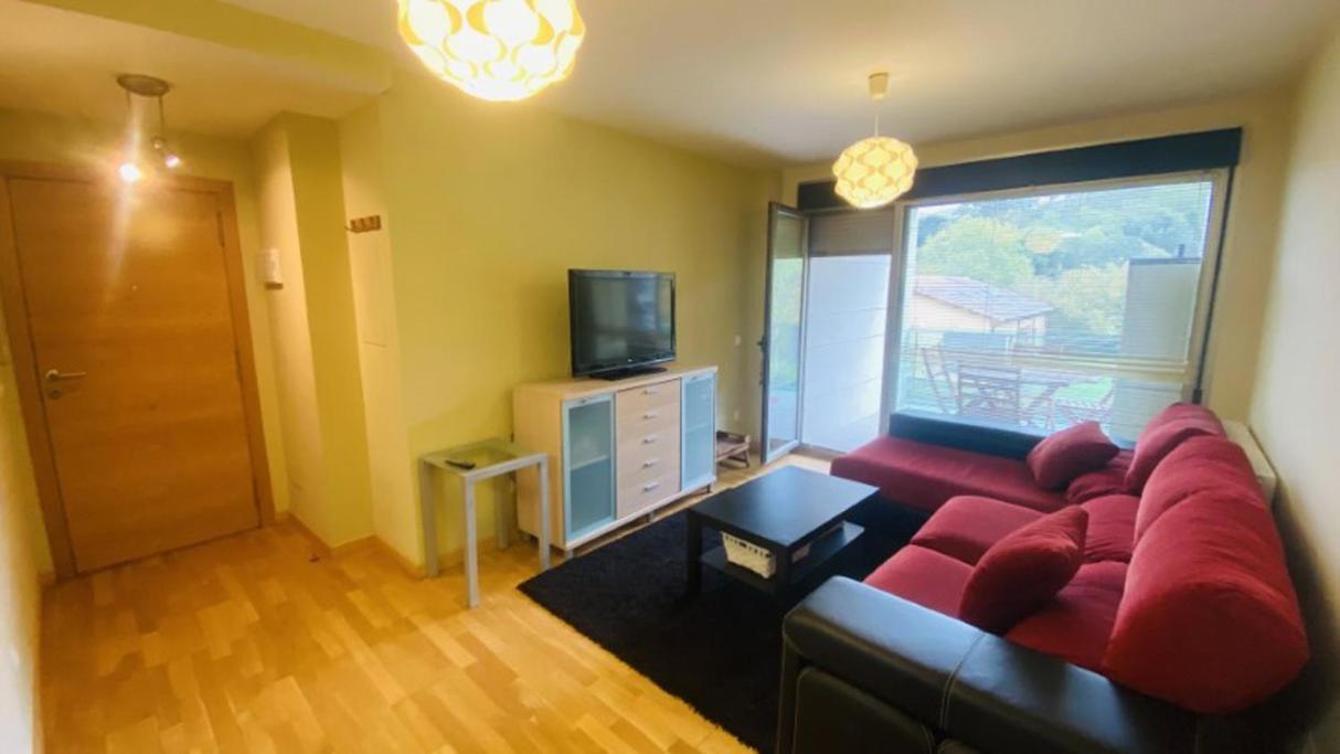 Апартаменти Acogedor Apartamento En Llanes Parres de Llanes Екстер'єр фото