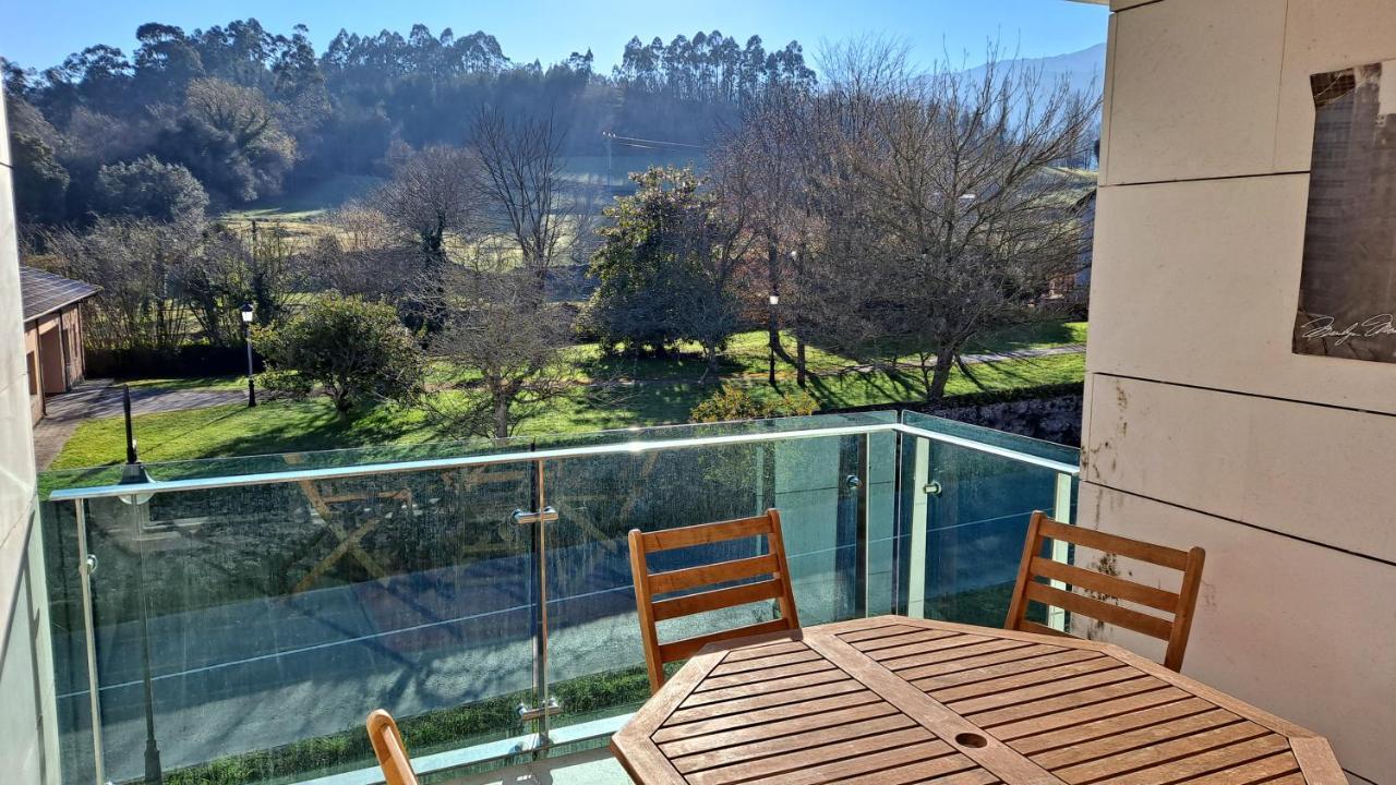 Апартаменти Acogedor Apartamento En Llanes Parres de Llanes Екстер'єр фото