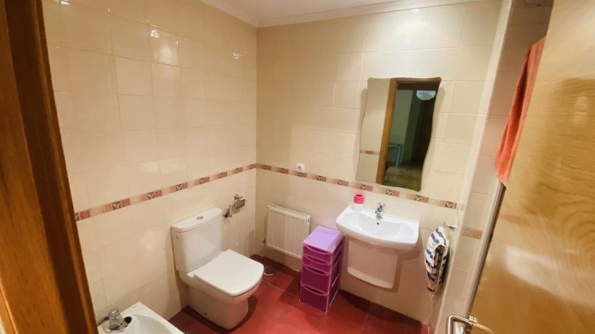 Апартаменти Acogedor Apartamento En Llanes Parres de Llanes Екстер'єр фото