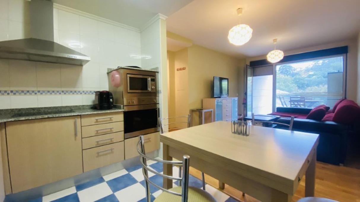 Апартаменти Acogedor Apartamento En Llanes Parres de Llanes Екстер'єр фото